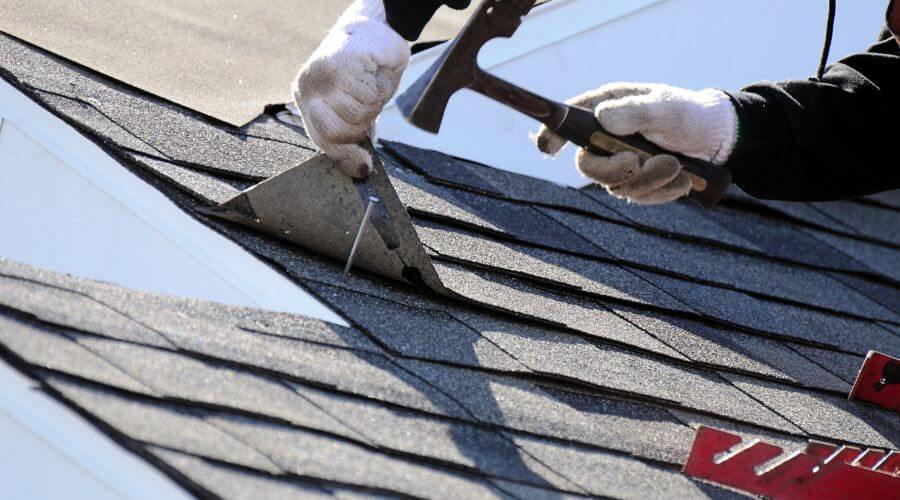 Professional New roof installation in Taft, TX